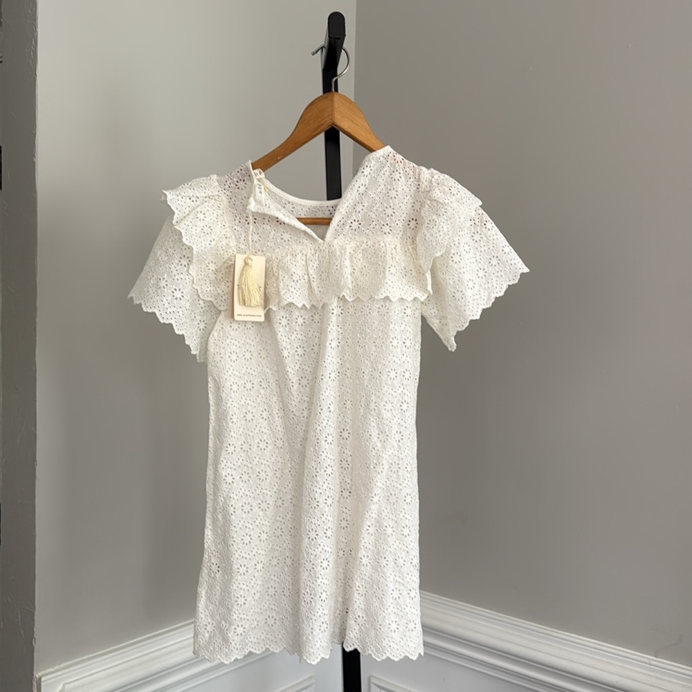 Doen girls dress size 10 - Picture 4 of 4